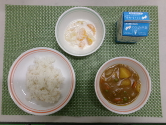 カレー