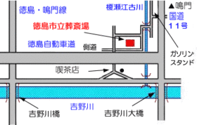 徳島県徳島市川内町鈴江西92